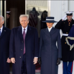 Let’s Talk About Melania’s Inauguration Dress